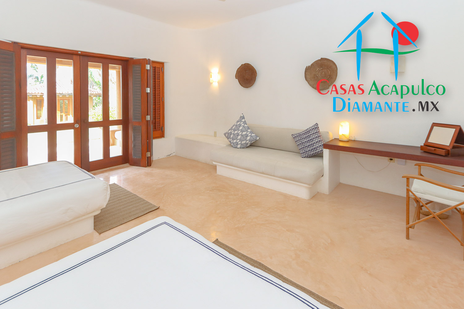 Tres Vidas Casa Mía - Recámara uno 5